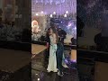 تابلوه الهوايات احدث شوهات النجمة بدر بأفراح القاهرة