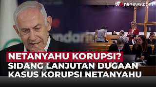 Netanyahu Kembali Hadiri Pengadilan Usai Diduga Terlibat Kasus Korupsi | OneNews Update