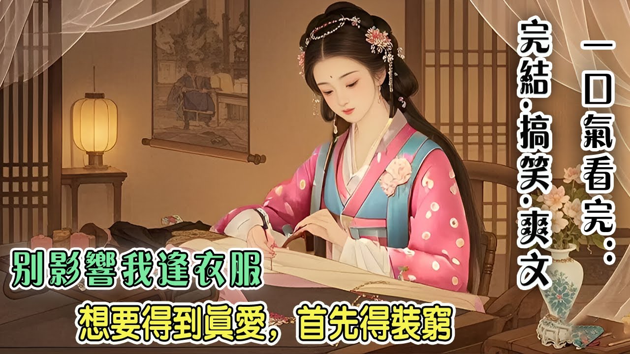 完結搞笑文：我是大齊首富之女。算命的說我得裝窮才能找到真愛，之後我就遇見了陳秀才。他高中之後帶著我進宮赴宴。隔日我卻是在太子的寢宮醒來。太子笑得賤兮兮:「陳狀元把你送給孤了。可我和太子可是死對頭啊!