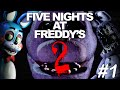 FIVE NIGHTS AT FREDDY'S 2 | WIND UP THAT MUSIC BOX!