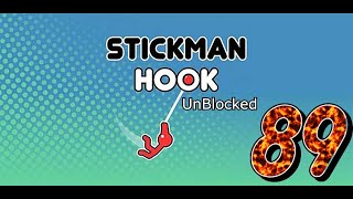 Stick Man Hook Unblocked Games - Fungames89