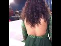Nithya menon very hot in backless #hot #shorts #hottest