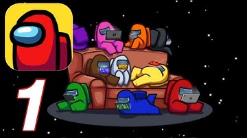 Among Us - Gameplay Walkthrough Part 1 - Tutorial (iOS,Android)