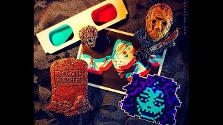 Parcel Of Terror November Unboxing