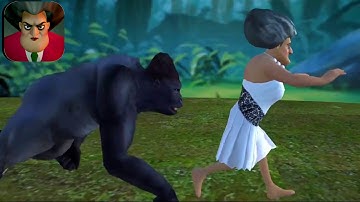 Scary Teacher 3D - GAME FOR LIFE  New Chapter Gameplay Walkthrough Part 7 (Android,iOS)