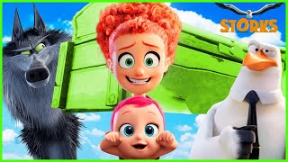 Storks - Coffin Dance Song Cover