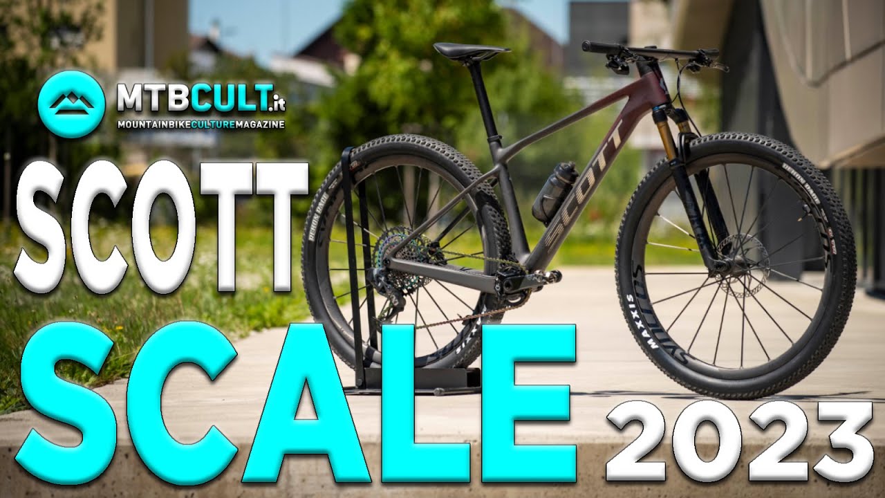 scott scale 910 xl