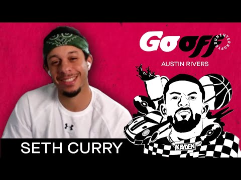 Seth Curry: From Journeyman to 6th Man | Go Off with Austin Rivers