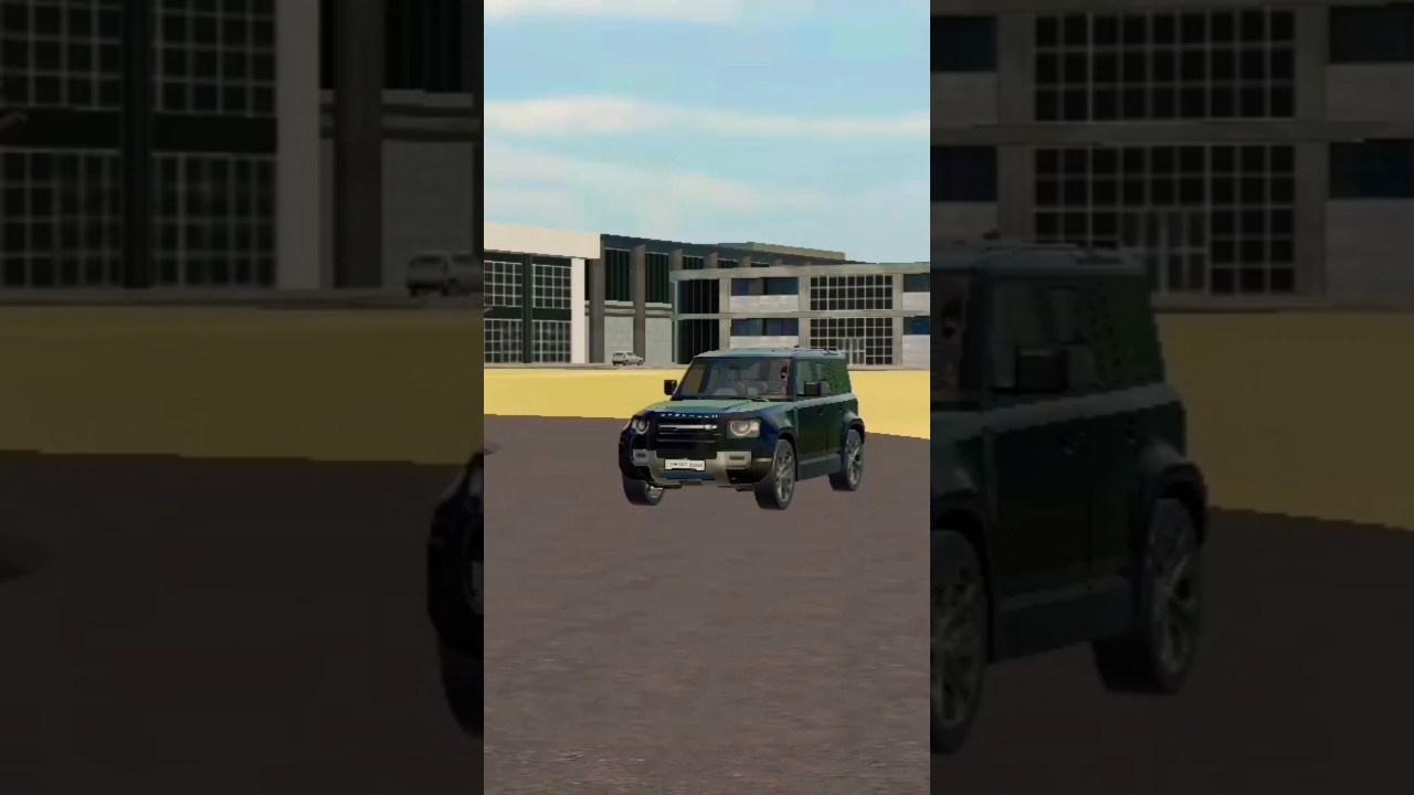 New defender app ho hai