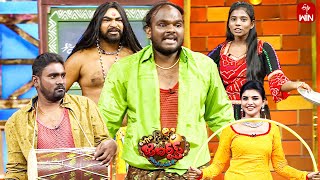 Ismart Immanuel Performance | Extra Jabardasth | 28th July 2023 | ETV Telugu