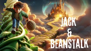 Jack and the Beanstalk | Bedtime Stories for Kids in English