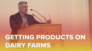 California Dairy Cows Producing More with Less Using Sustainable Solutions