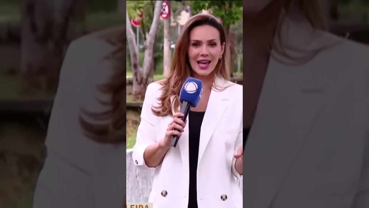 Voz de repórter da RECORD viraliza e narra memes nas redes sociais