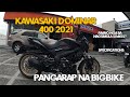 DOMINAR 400 2021 PANGARAP NA BIGBIKE !