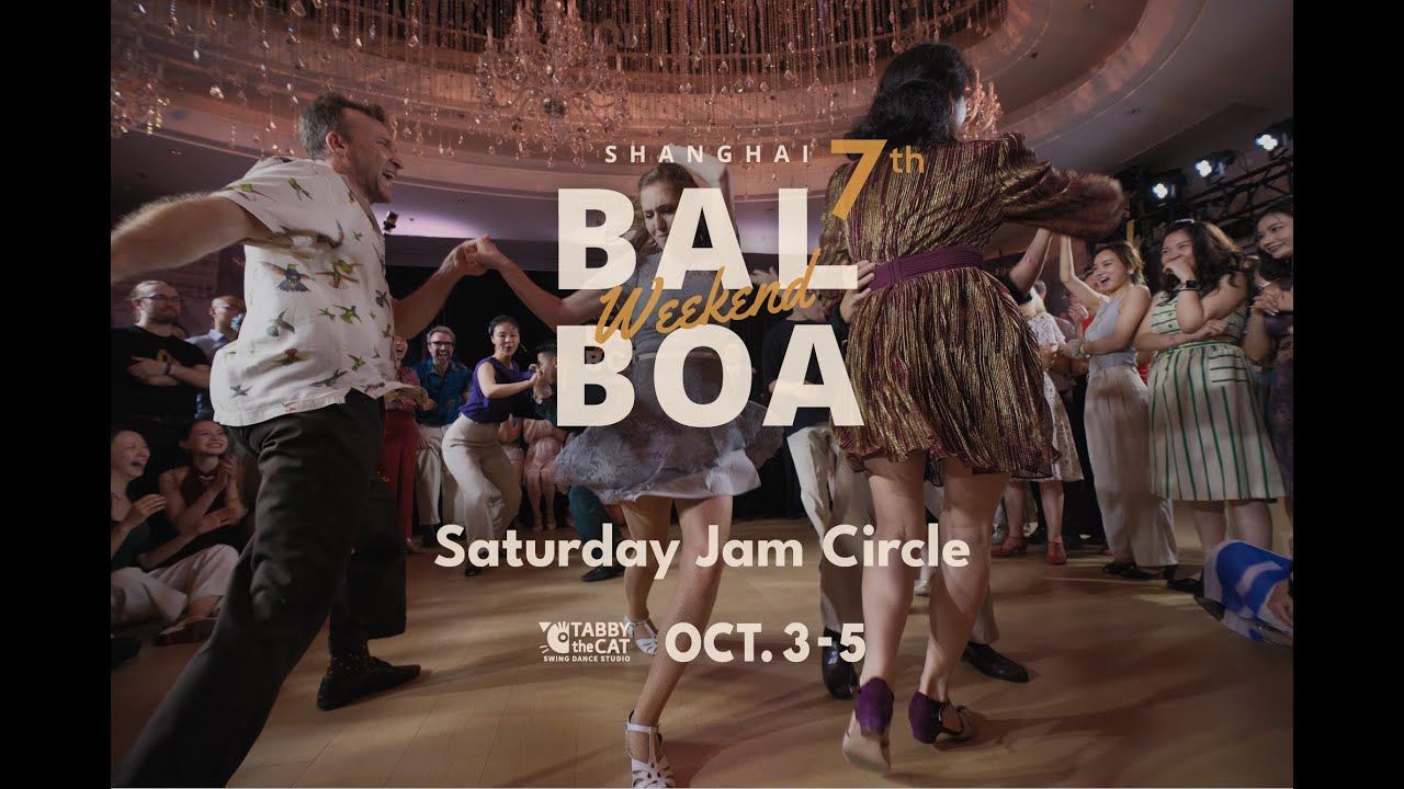 SBW2025 Saturday Jam Circle