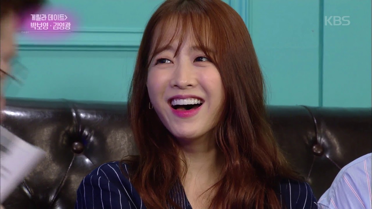 연예가 중계 -이제야 밝혀지는 두 사람의 진실?! 박보영, 김영광 인터뷰!20180810