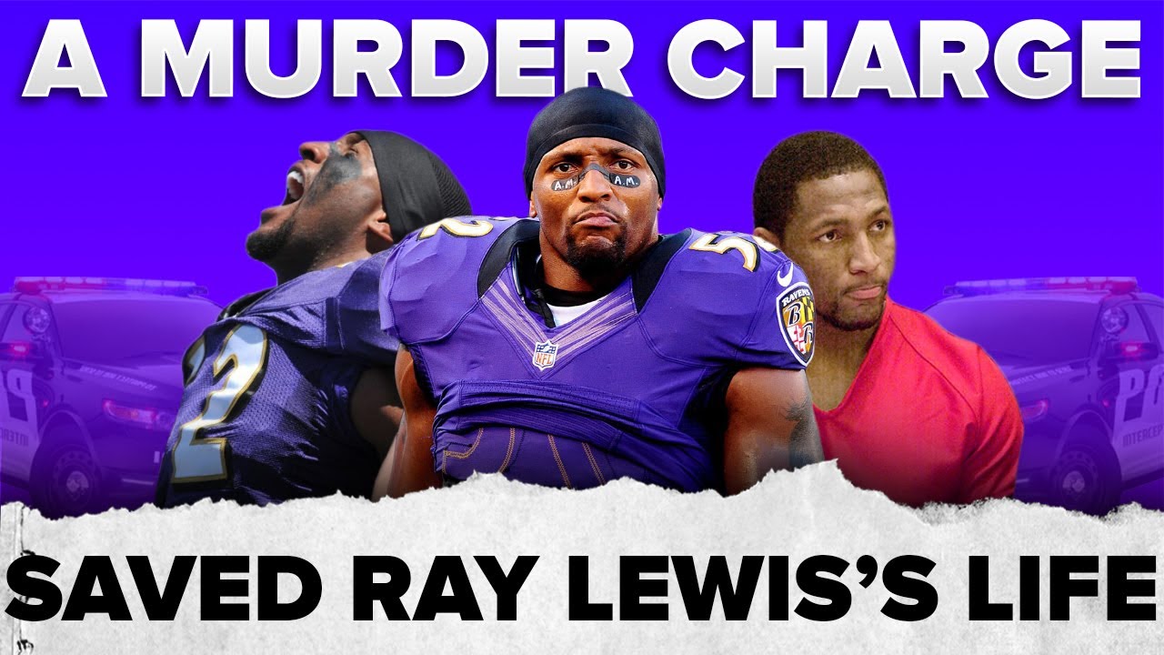 A Murder Charge Saved Ray Lewis 😬 | 