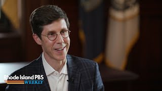 A look inside the life and job of Providence’s mayor | Rhode Island PBS Weekly
