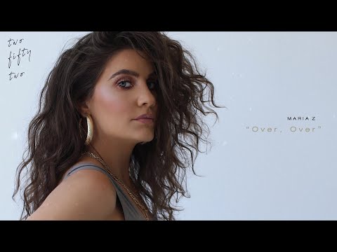 Maria Z - Over, Over (Official Audio)