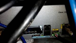 Cisco 1941 router series.ehwic 1 port changed
