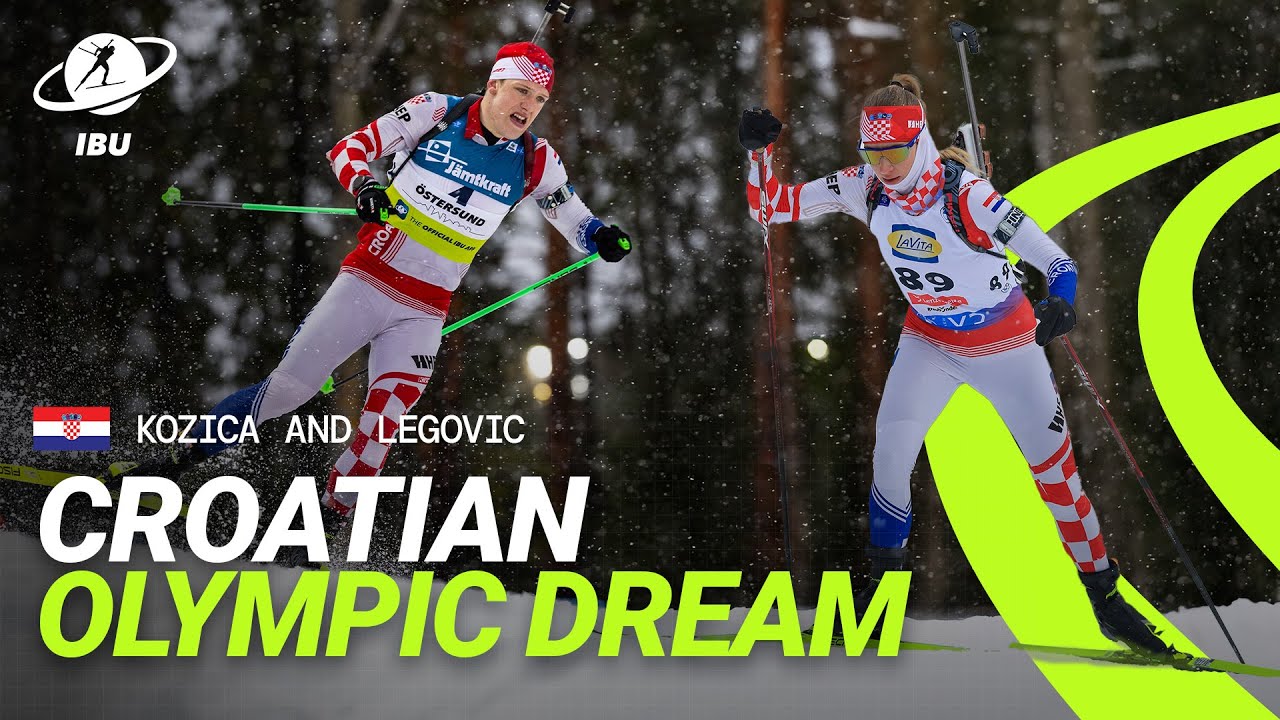 Chasing Olympic Dreams: Croatia’s Biathlon Hope