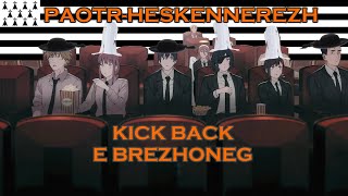 Download Lagu [V2] Kick Back - Cover e brezhoneg MP3