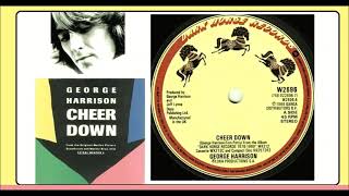 George Harrison (Beatles) - Cheer Down - YouTube