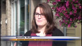 Dishcrawl in Eugene