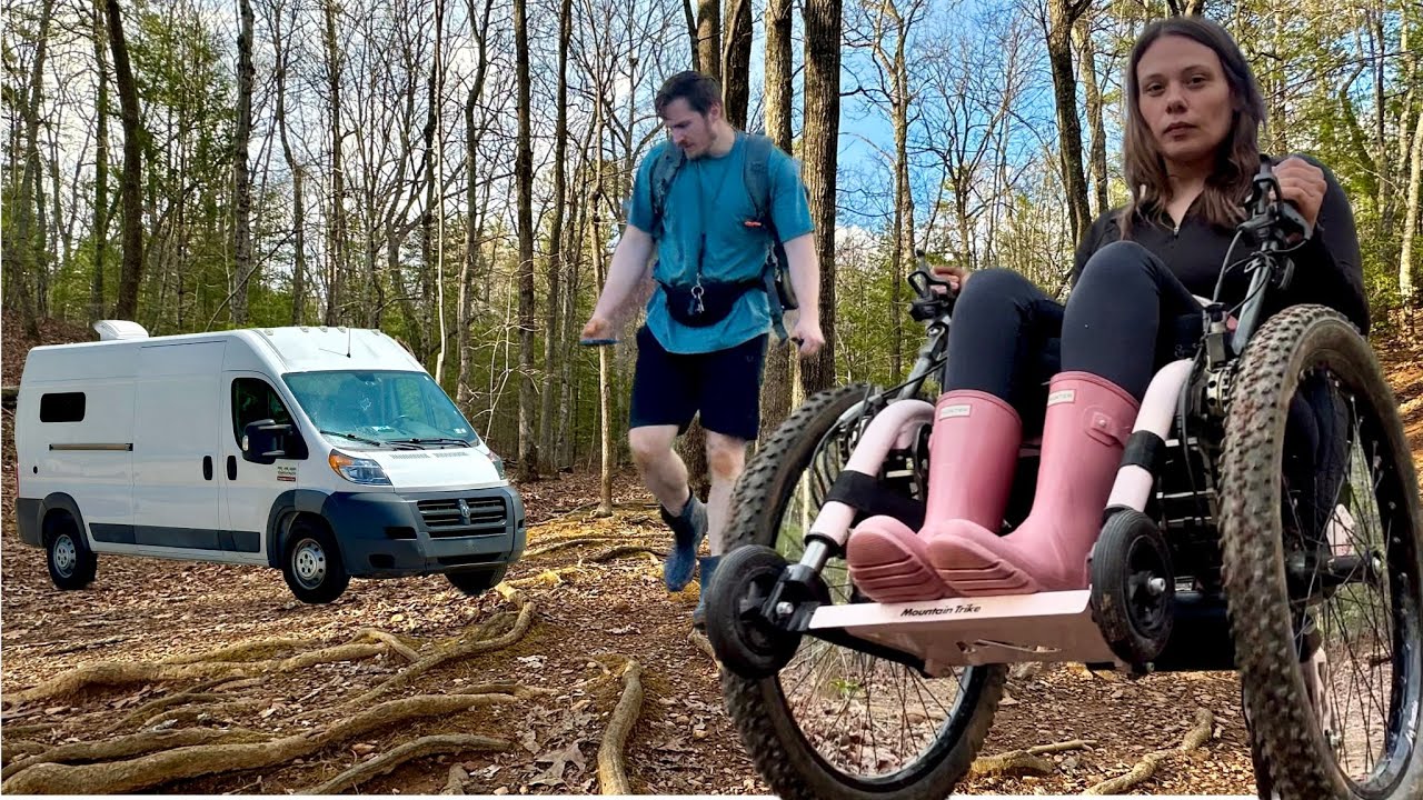 Camping & Rockhounding at Fairy Stone State Park in Virginia