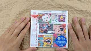 [Unboxing] David Bowie: Images 1966-1967 [Hi-Res CD (MQA x UHQCD)] [Cardboard Sleeve (mini LP)]