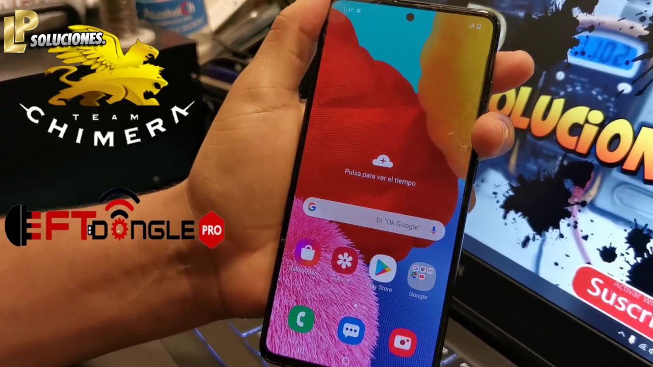 REPARAR IMEI A51/A515F ANDROID 10 ROOT CON EFT+REPAIR IMEI CHIMERA FUNCIONA TODA SERIE A20/A30/A50