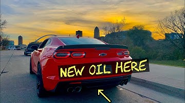 2019 Camaro SS 1LE 10,000... DIY eLSD rear diff service