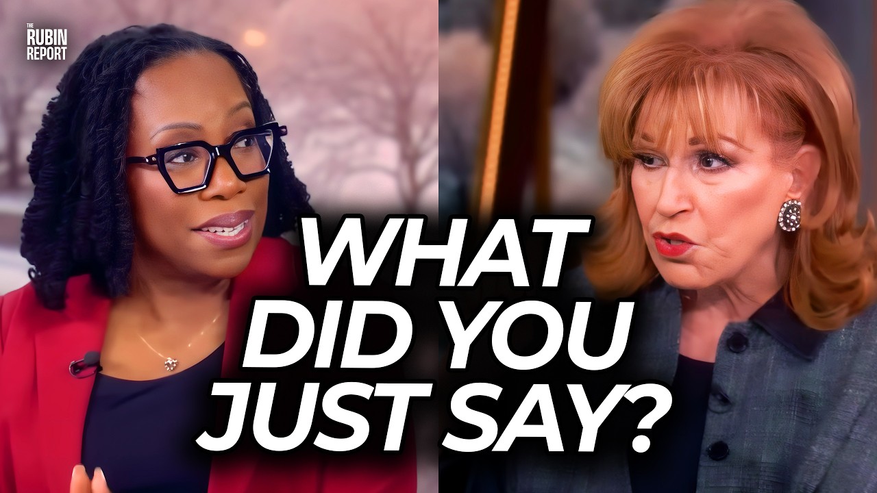 ‘The View’ Host Humiliated as Guest Corrects Her Ignorance Live On-Air