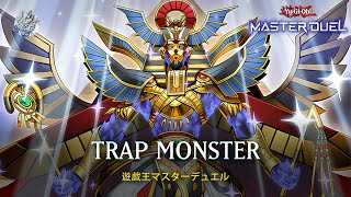Trap Monster - Pharaonic Advent / Ranked Gameplay [Yu-Gi-Oh! Master Duel]