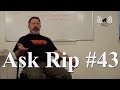 Ice and soreness | Ask Rip #43