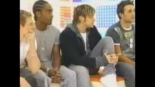 Blue - The Big Ones, Interview