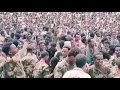 New eritrean gayla eritrean defence force in badme by wedie hager 2023 kudus yowhanse mzngae