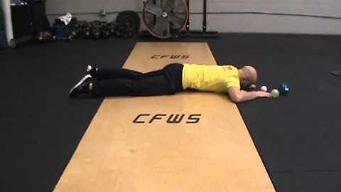 Psoas Trigger Point A