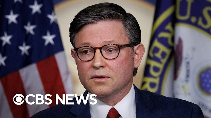 Mike Johnson says Democrats knew the shutdown "would cause pain, and they did it anyway"