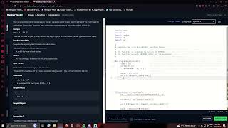 HackerRank [Migratory Birds] - Day 19