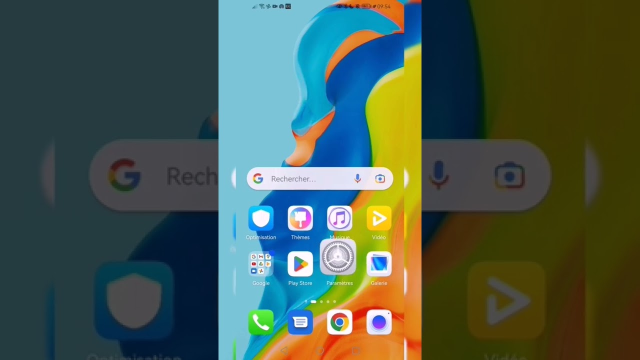 Comment ne plus avoir de pub sur mon téléphone Huawei - YouTube