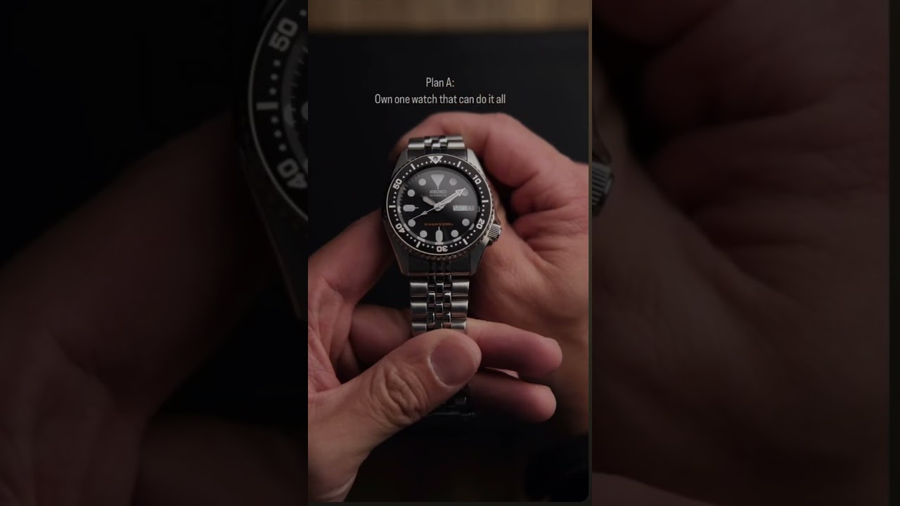 Looks Like Rolex, Costs Like Casio! 🤯 