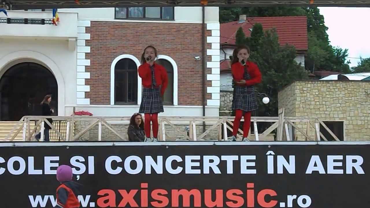 1 iunie Lumea Copiilor la Piatra Neamt Organizat de Camera de