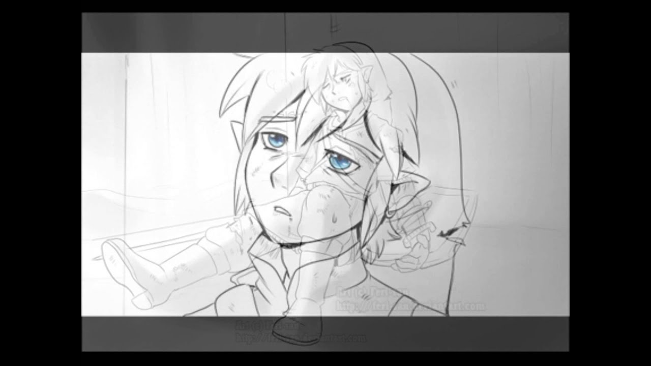 Skyward Sword Doujishi