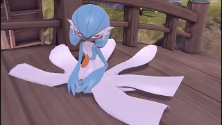 Pokémon Legends Arceus: Shiny Gardevoir!!!