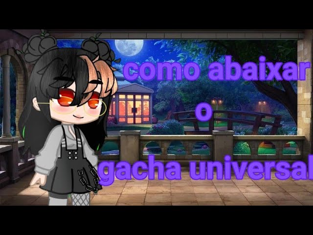 Download Gacha Universal APK 1.1.0 for Android 