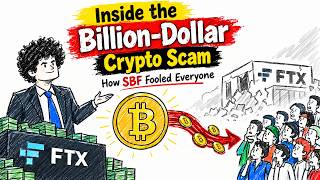 Inside the Billion-Dollar Crypto Scam: How SBF Fooled Everyone