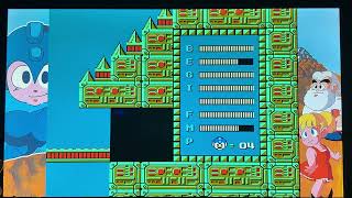 How I Beat Mega Man for Nintendo(part 4 with commentary)