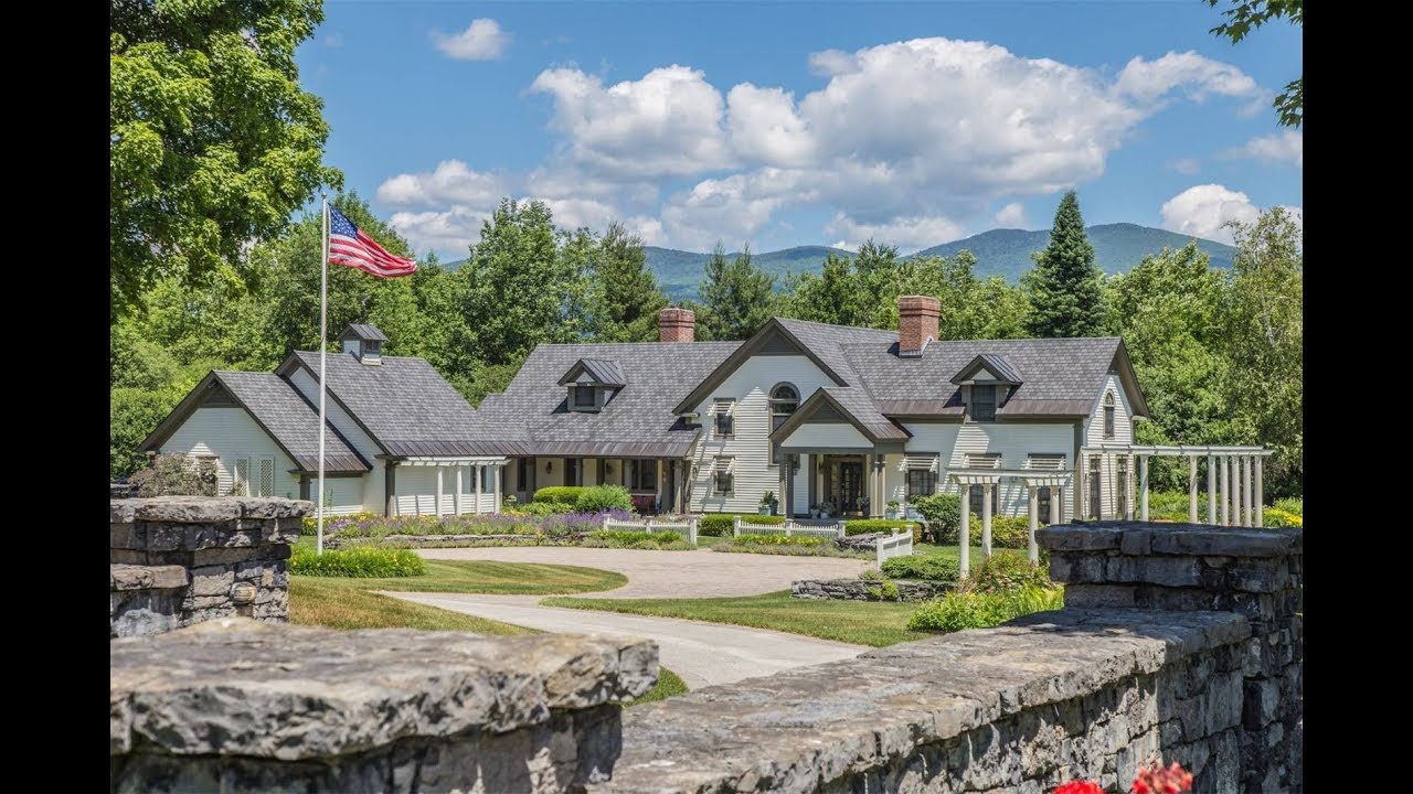Sprawling Family Compound in Rutland Town, Vermont Sotheby's