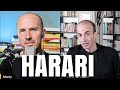 A conversation with Yuval Noah Harari